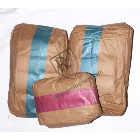 3 large AMERICAN EXPEDITIONARY FORCE WW1 bandages