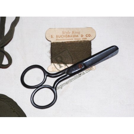 Trousse couture US ARMY