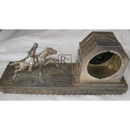 18th Cavalry Regt desk clock.