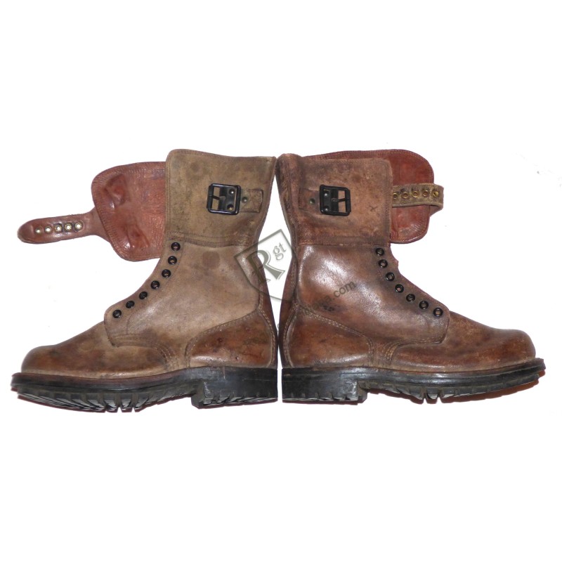 Rare brodequins 52 Indochine