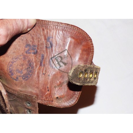 Rare brodequins 52 Indochine