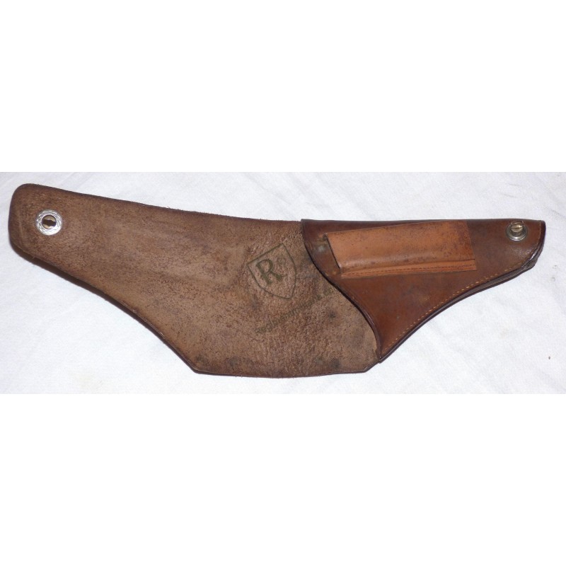 Pistol 7,65mm Holster Indochina local made