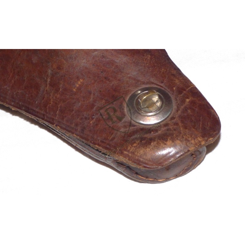 Holster PA 7,65mm fabrication locale Indochine