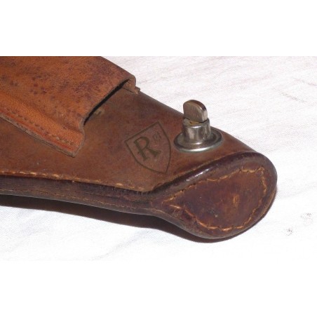 Pistol 7,65mm Holster Indochina local made