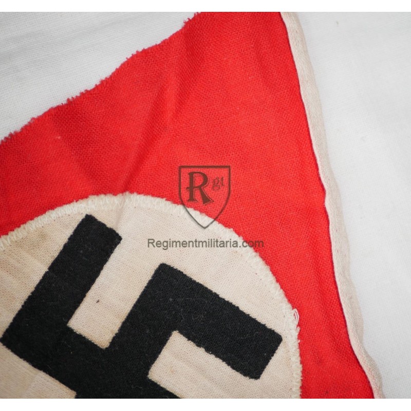 NSDAP flag.