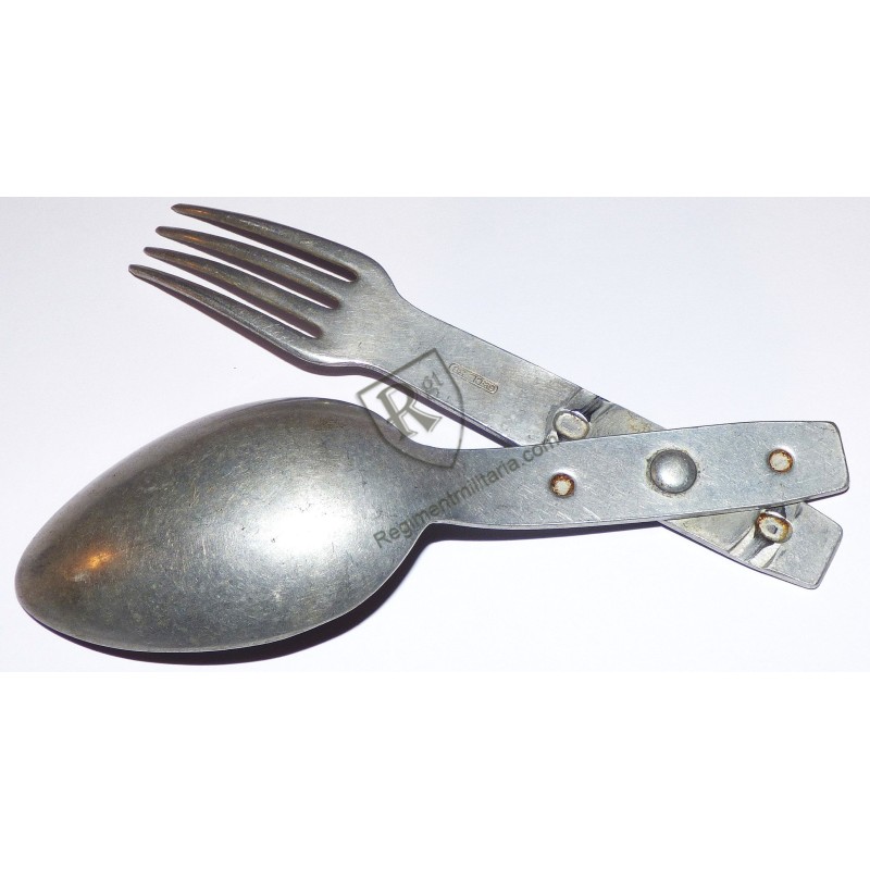 Folding cutlery 1938 Heer Folding cutlery 1938 Heer
