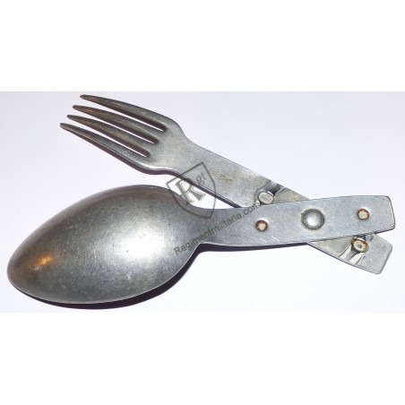 Folding cutlery 1938 Heer