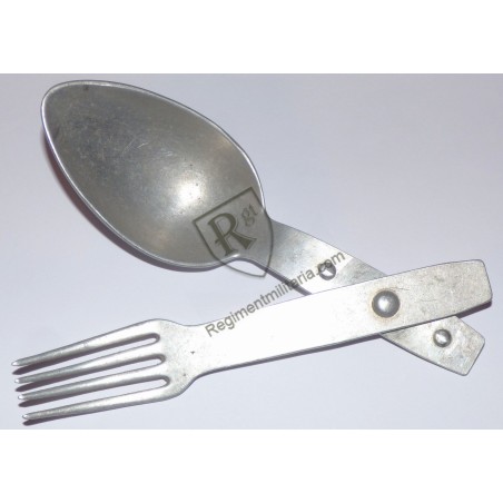 Folding cutlery 1938 Heer