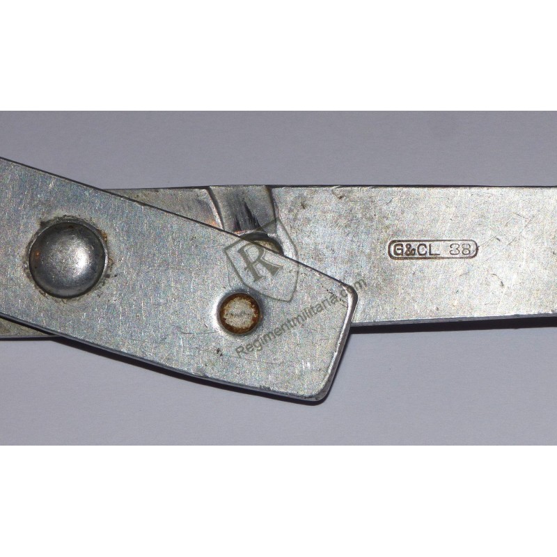 Folding cutlery 1938 Heer