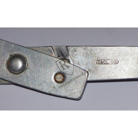 Folding cutlery 1938 Heer