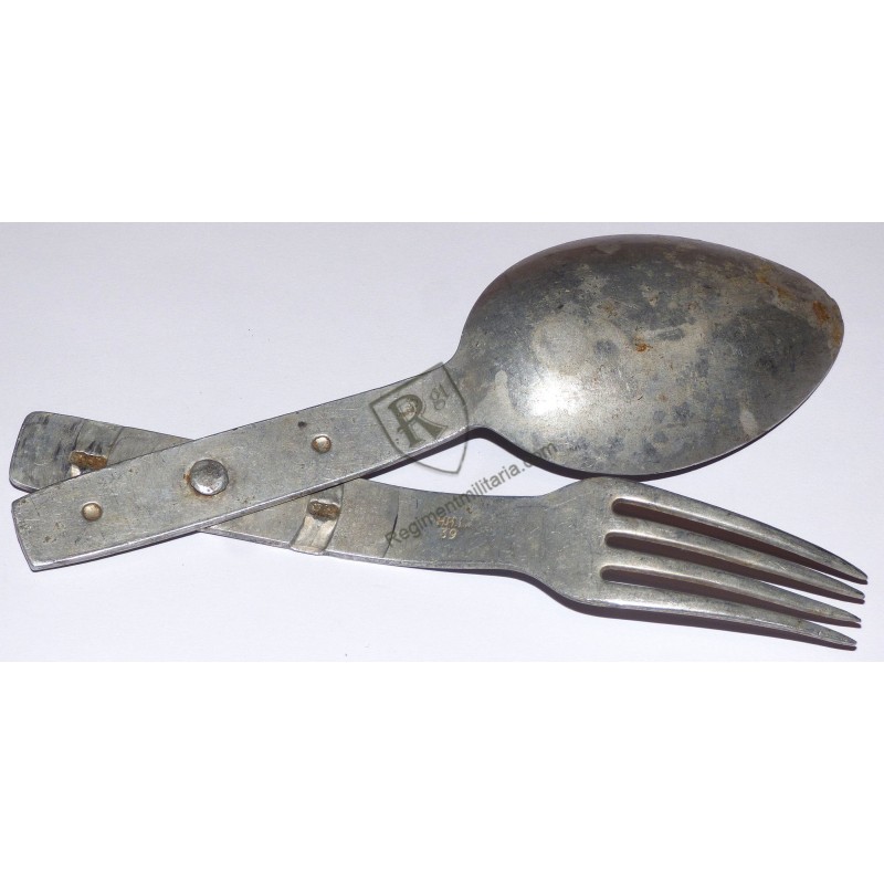Couverts pliants 1939 Heer