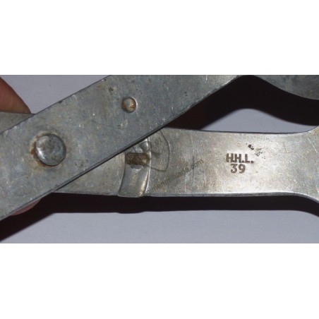 Folding cutlery 1939 Heer