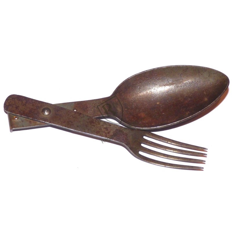 Folding cutlery WW1