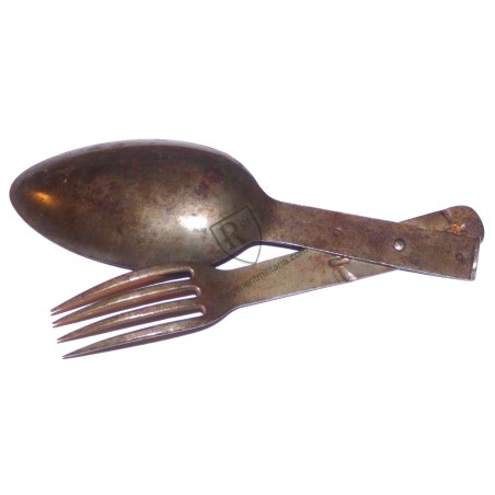 Folding cutlery WW1
