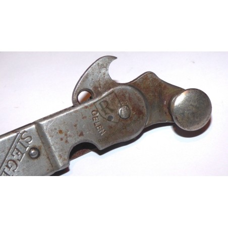 Heer can opener