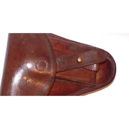 Holster de pistolet CZ24 daté 1938