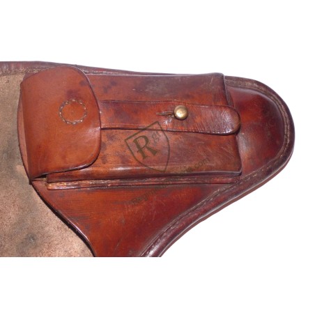 Holster de pistolet CZ24 daté 1938