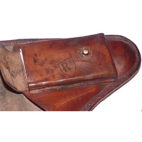 Holster de pistolet CZ24 daté 1938