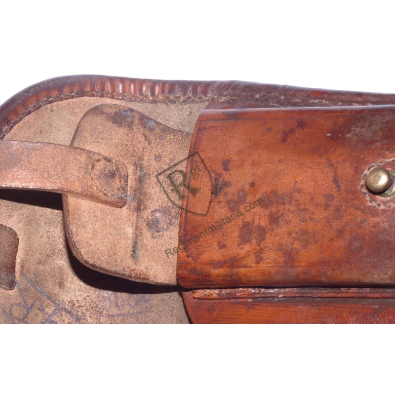 Holster de pistolet CZ24 daté 1938