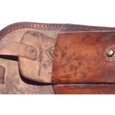 CZ24 pistol holster dated 1938