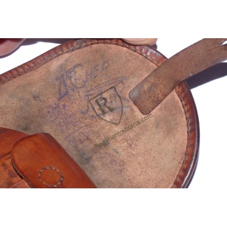 Holster de pistolet CZ24 daté 1938