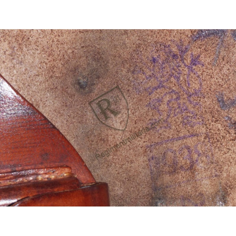 Holster de pistolet CZ24 daté 1938