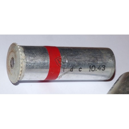 Cartridge for HEER flare pistol dated 1941