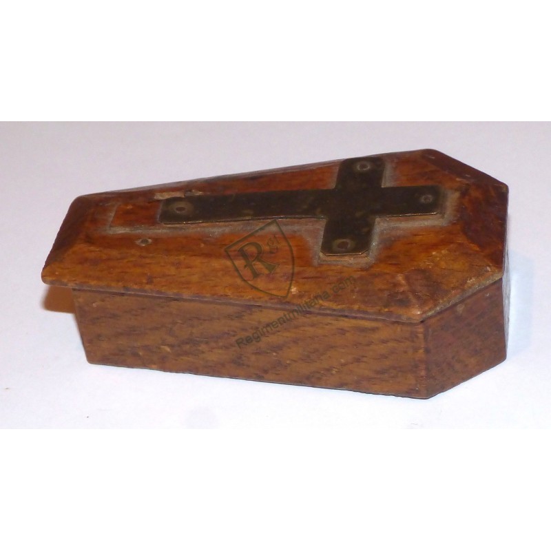 Small wood coffin - Resistance  / FFI