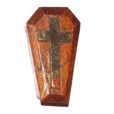 Small wood coffin - Resistance  / FFI