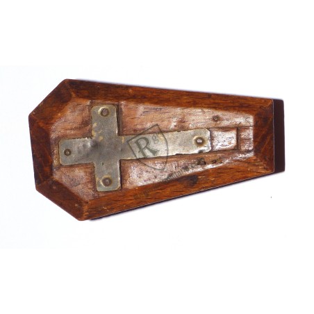 Small wood coffin - Resistance  / FFI