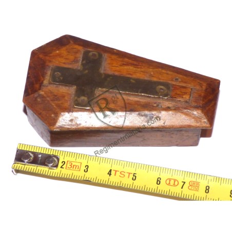 Small wood coffin - Resistance  / FFI