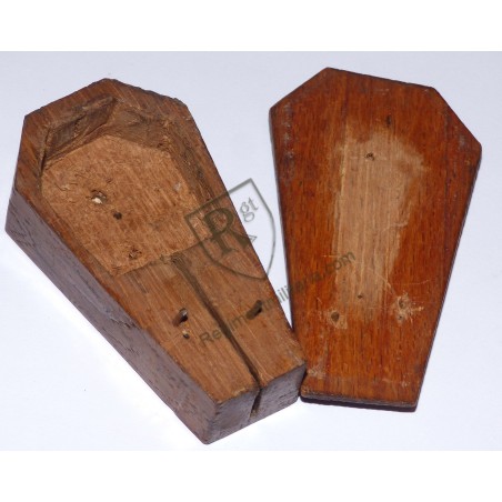 Small wood coffin - Resistance  / FFI