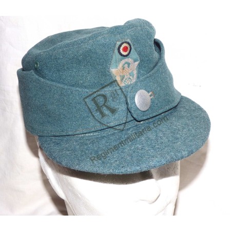 Ordnungspolizei  Single-Button M43 Field Cap
