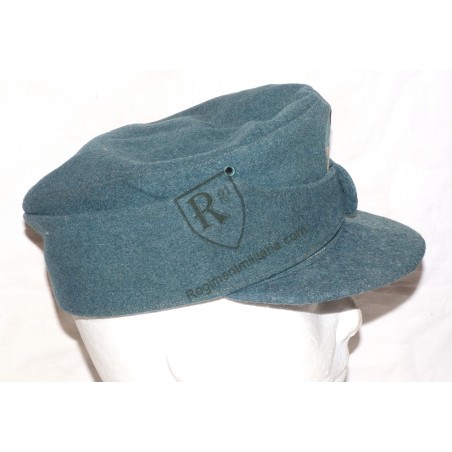Ordnungspolizei  Single-Button M43 Field Cap