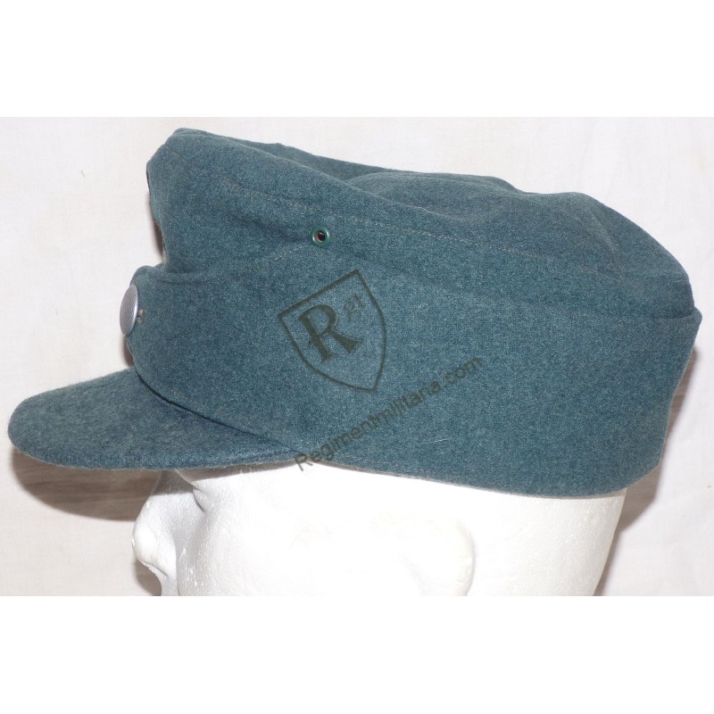 Ordnungspolizei  Single-Button M43 Field Cap