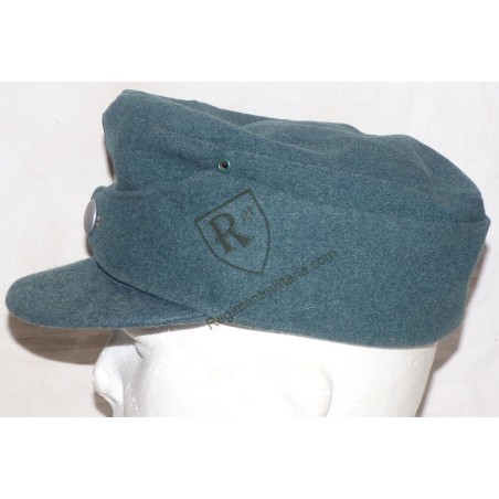 Ordnungspolizei  Single-Button M43 Field Cap
