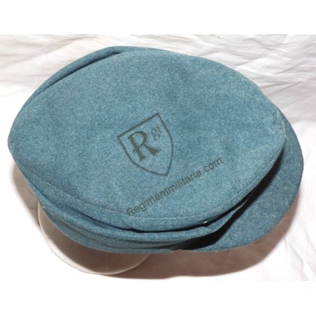 Ordnungspolizei  Single-Button M43 Field Cap