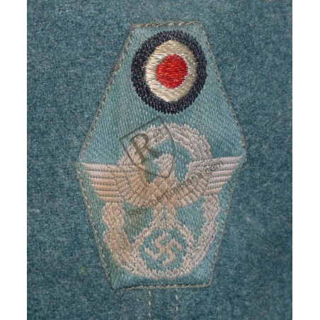 Ordnungspolizei  Single-Button M43 Field Cap