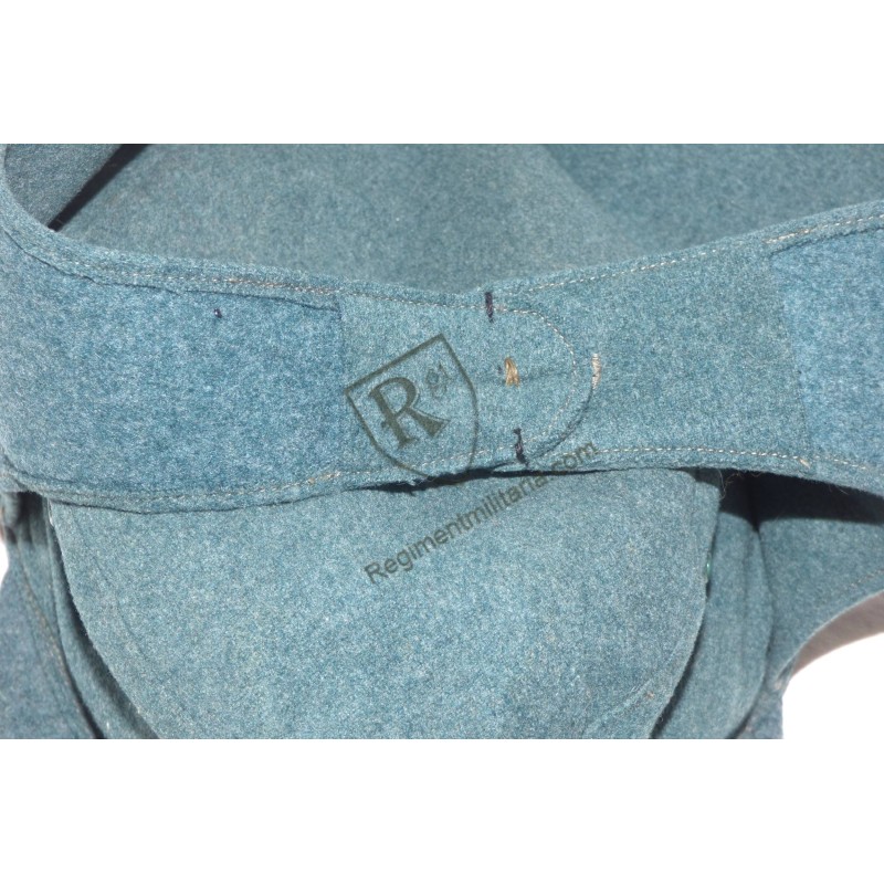 Ordnungspolizei  Single-Button M43 Field Cap