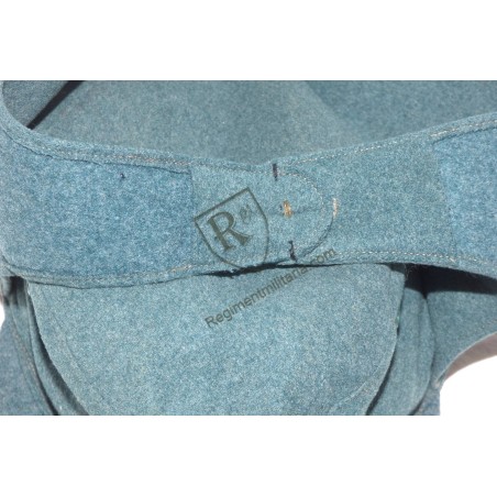 Ordnungspolizei  Single-Button M43 Field Cap