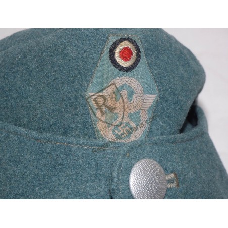 Ordnungspolizei  Single-Button M43 Field Cap